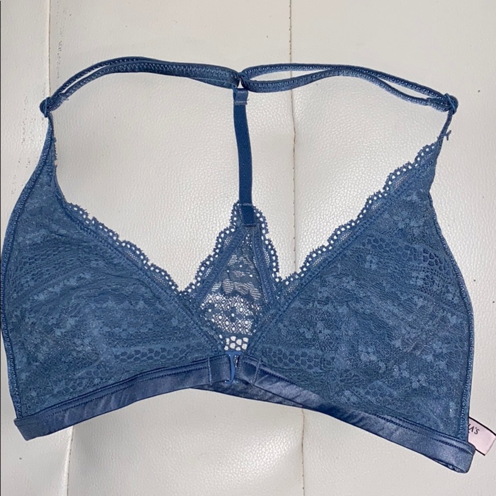 Baby Blue Victoria’s Secret Bralette